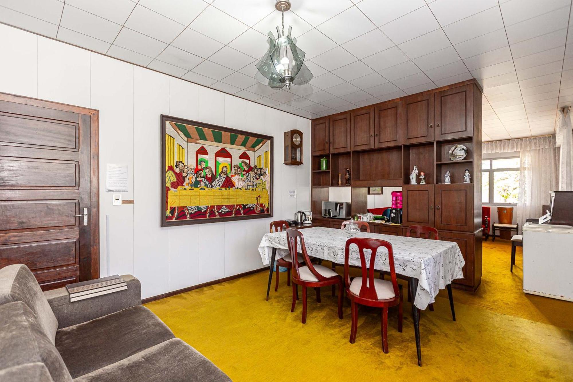 Memora Guesthouse Curitiba - Quartos Em Casa Proximo Ao Parque Bacacheri Luaran gambar