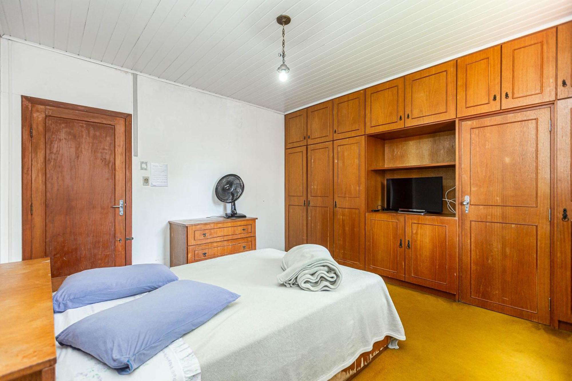 Memora Guesthouse Curitiba - Quartos Em Casa Proximo Ao Parque Bacacheri Luaran gambar