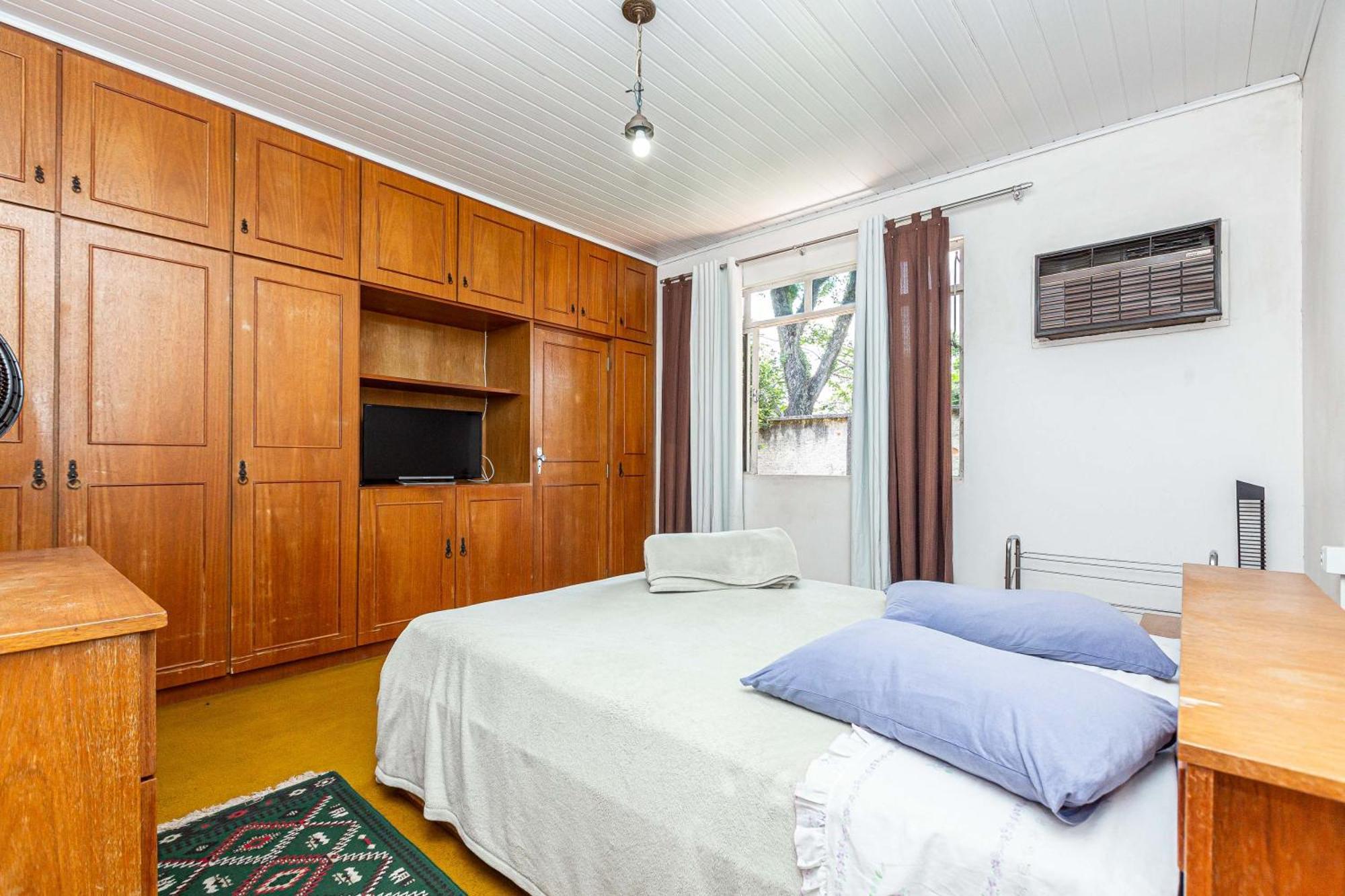 Memora Guesthouse Curitiba - Quartos Em Casa Proximo Ao Parque Bacacheri Luaran gambar