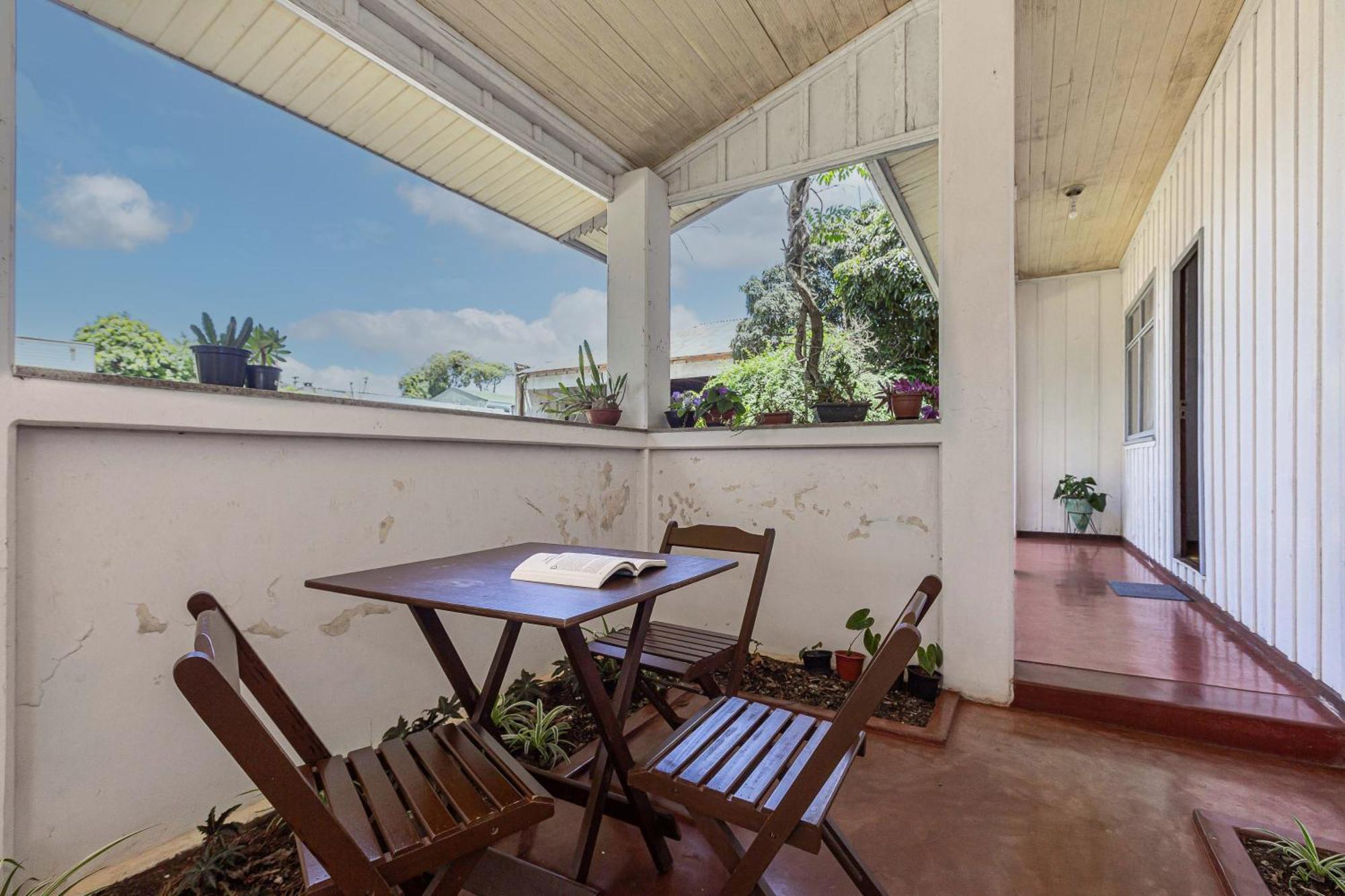 Memora Guesthouse Curitiba - Quartos Em Casa Proximo Ao Parque Bacacheri Luaran gambar